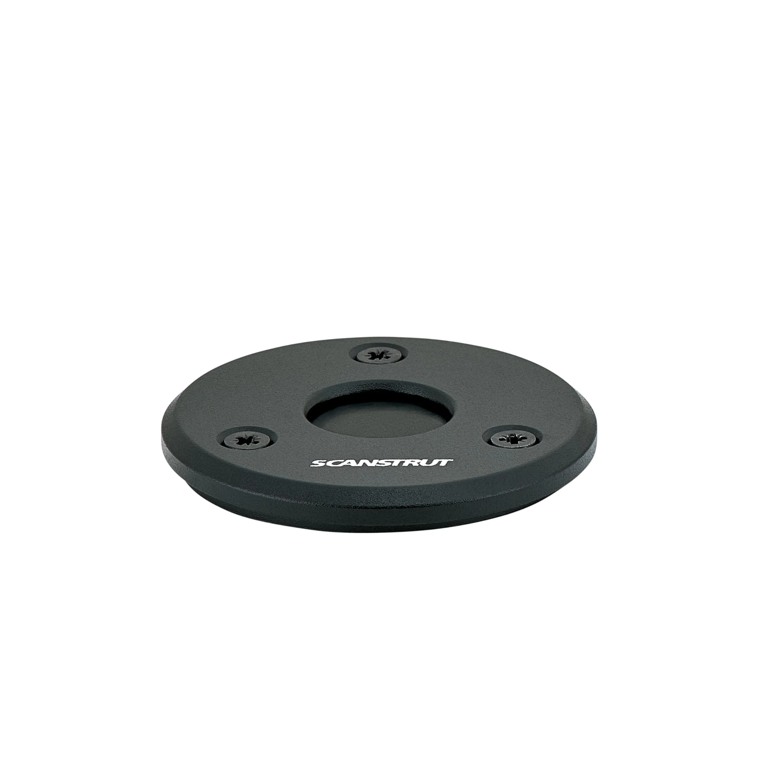 Scanstrut DS-LP-16-BLK Low Profile Cable Seal, Anodised Aluminium - Black