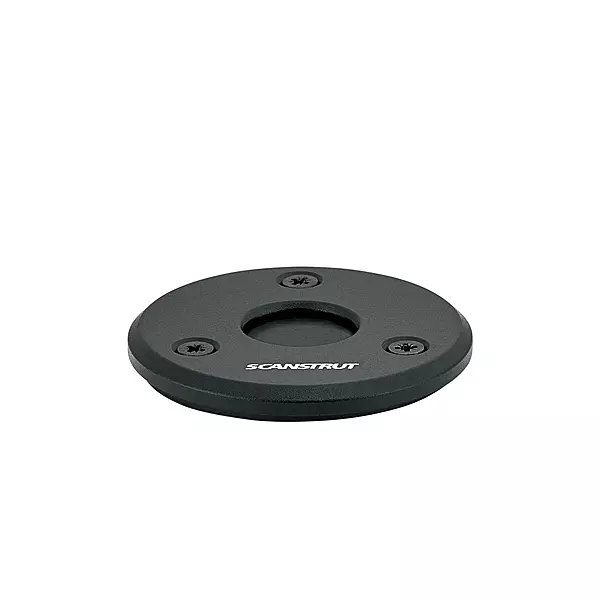 Scanstrut DS-LP-16-BLK Low Profile Cable Seal, Anodised Aluminium - Black