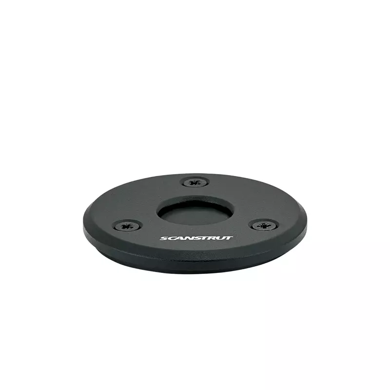 Scanstrut DS-LP-16-BLK Low Profile Cable Seal, Anodised Aluminium - Black