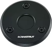 Scanstrut DS-LP-16-BLK Low Profile Cable Seal, Anodised Aluminium - Black