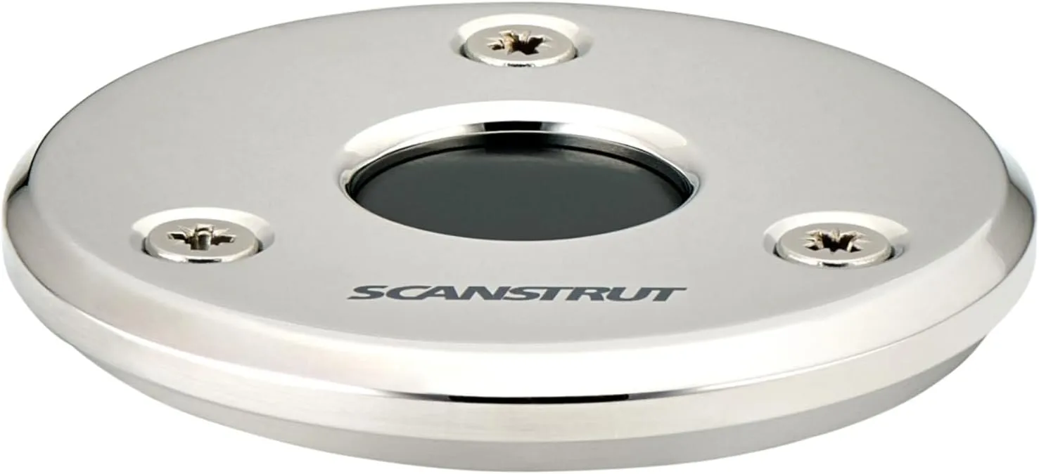 Scanstrut DS-LP-16-S Low Profile Cable Seal - 316 Stainless Steel