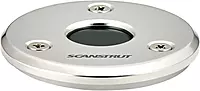 Scanstrut DS-LP-16-S Low Profile Cable Seal - 316 Stainless Steel