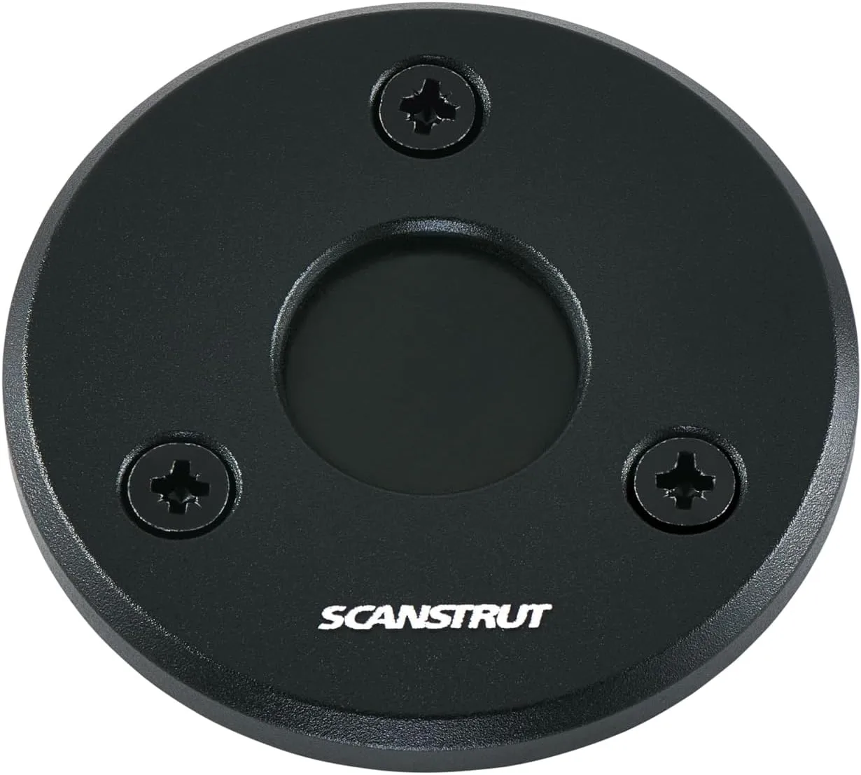 SCANSTRUT DS-LP-21A-BLK Low Profile Cable Seal, Anodised Aluminium - Black