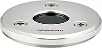Scanstrut DS-LP-21B-S Low Profile Cable Seal - 316 Stainless Steel