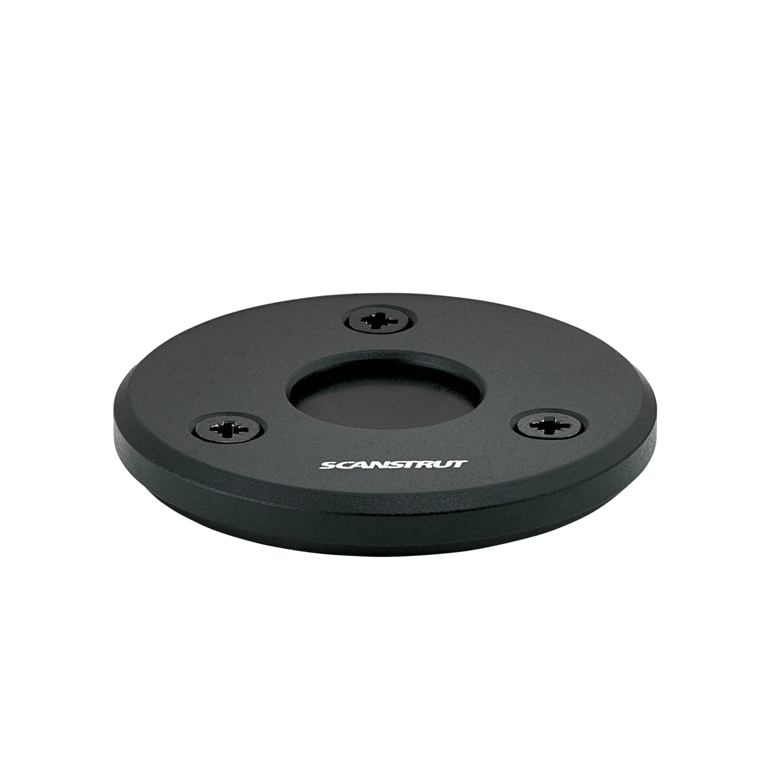 Scanstrut DS-LP-21B-BLK Low Profile Cable Seal, Anodised Aluminium - Black