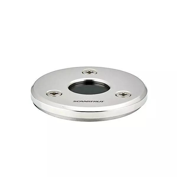 Scanstrut DS-LP-21B-S Low Profile Cable Seal - 316 Stainless Steel