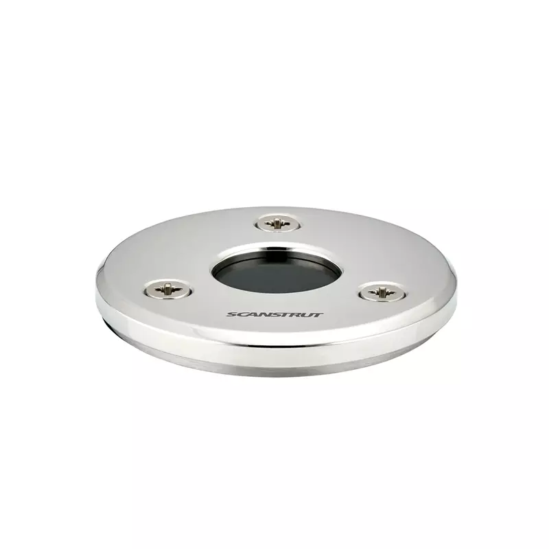 Scanstrut DS-LP-21B-S Low Profile Cable Seal - 316 Stainless Steel
