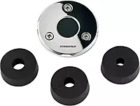 Scanstrut DS-LP-21B-S Low Profile Cable Seal - 316 Stainless Steel