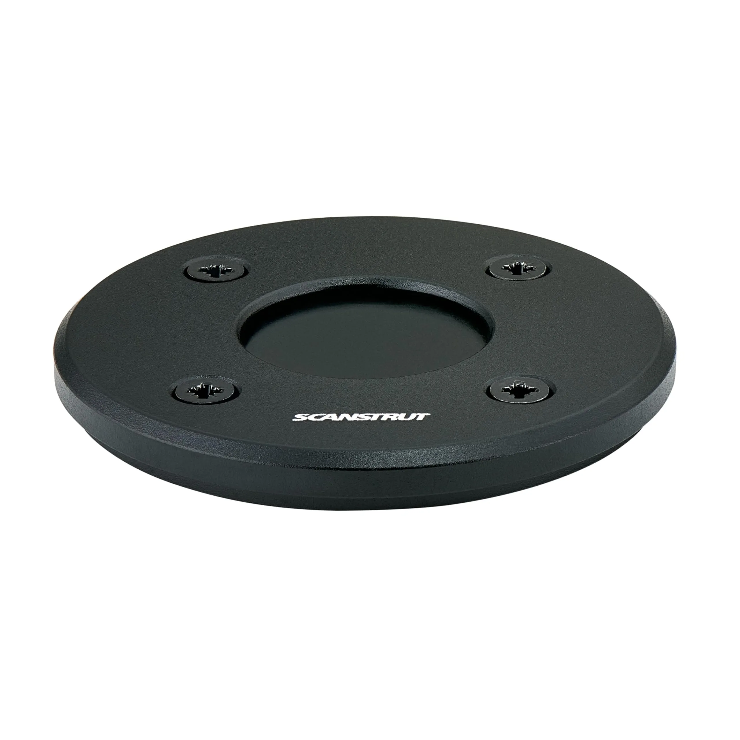 Scanstrut DS-LP-30-BLK IP68 Low-Profile Cable Seal - Fits Cables 9-14mm (0.35"-0.55") & Connectors Ø30mm (1.18")