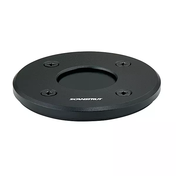 Scanstrut DS-LP-30-BLK IP68 Low-Profile Cable Seal - Fits Cables 9-14mm (0.35"-0.55") & Connectors Ø30mm (1.18")