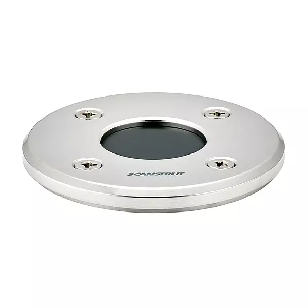 Scanstrut DS-LP-30-S IP68 Low-Profile Cable Seal - Fits Cables 9-14mm (0.35"-0.55") & Connectors Ø30mm (1.18")