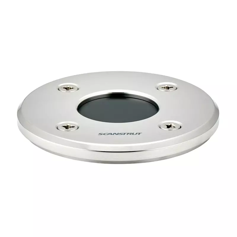 Scanstrut DS-LP-30-S IP68 Low-Profile Cable Seal - Fits Cables 9-14mm (0.35"-0.55") & Connectors Ø30mm (1.18")
