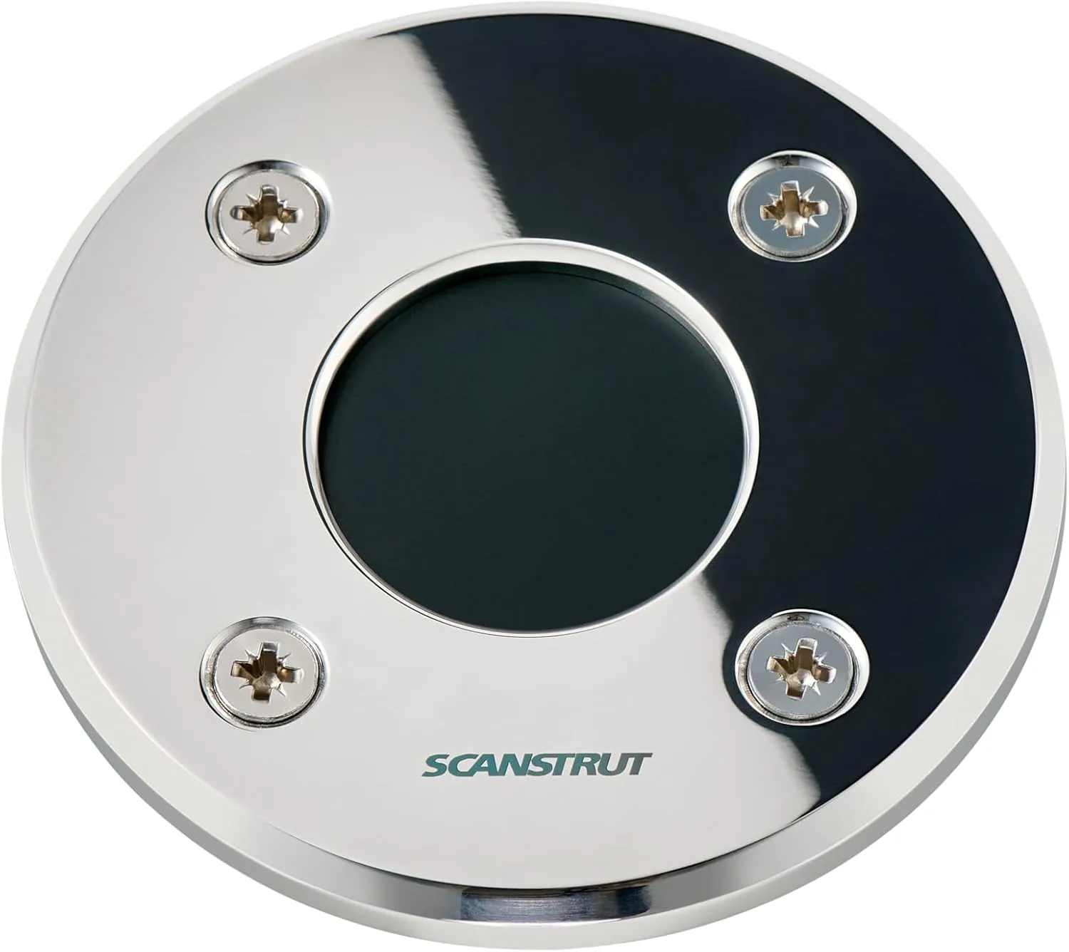 Scanstrut DS-LP-30-S IP68 Low-Profile Cable Seal - Fits Cables 9-14mm (0.35"-0.55") & Connectors Ø30mm (1.18")