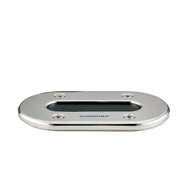 Scanstrut DS-LP-MULTI-S Low-Profile Cable Seal - 316 Stainless Steel