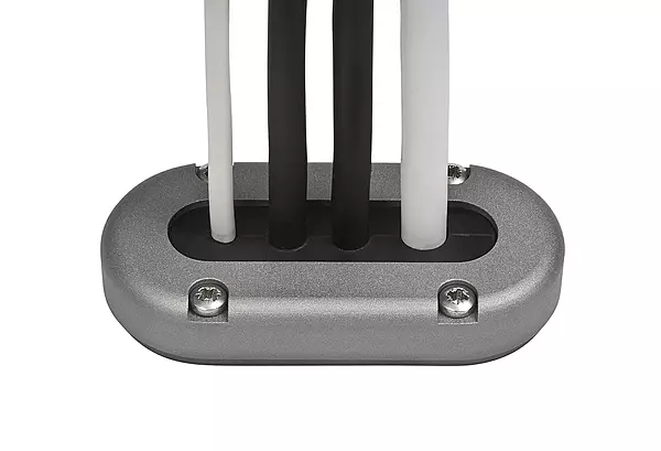 Scanstrut DS-Multi Vertical Multi-Cable Seal - Aluminum