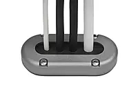 Scanstrut DS-Multi Vertical Multi-Cable Seal - Aluminum