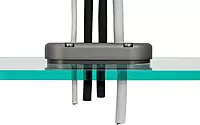 Scanstrut DS-Multi Vertical Multi-Cable Seal - Aluminum