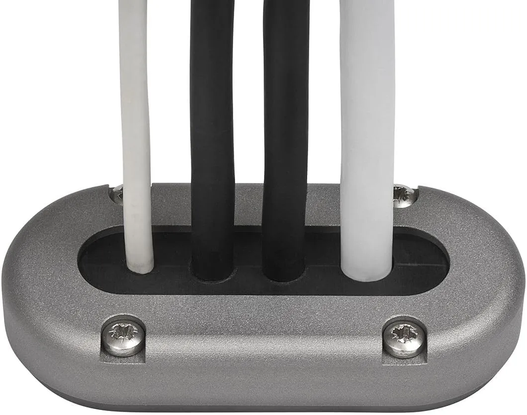 Scanstrut DS-Multi Vertical Multi-Cable Seal - Aluminum