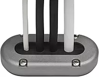 Scanstrut DS-Multi Vertical Multi-Cable Seal - Aluminum