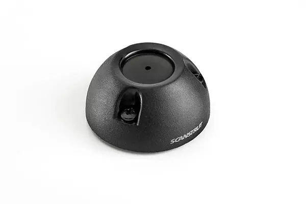 Scanstrut DS16-P-BLK Vertical Cable Seal - Black