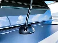 Scanstrut DS30-P-BLK Cable Seal for Connectors Up to 30mm, Cables 9-14mm - Black