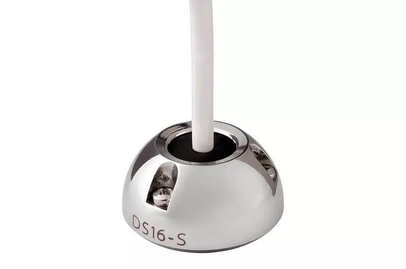 Scanstrut DS16-S Mini Cable Seal for Connectors to 0.63" and Cables 0.08"-0.35" - Stainless Steel