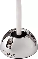 Scanstrut DS16-S Mini Cable Seal for Connectors to 0.63" and Cables 0.08"-0.35" - Stainless Steel