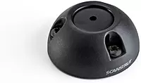Scanstrut DS21A-P-BLK Cable Seal for Connectors Up to 21mm, Cables 4-9mm - Black