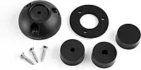 Scanstrut DS21A-P-BLK Cable Seal for Connectors Up to 21mm, Cables 4-9mm - Black