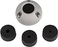 Scanstrut DS21A-P Small Cable Seal for Connectors to 0.83" and Cables 0.165"-0.35" - Plastic