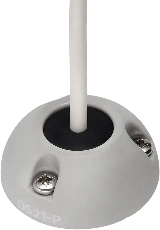 Scanstrut DS21A-P Small Cable Seal for Connectors to 0.83" and Cables 0.165"-0.35" - Plastic