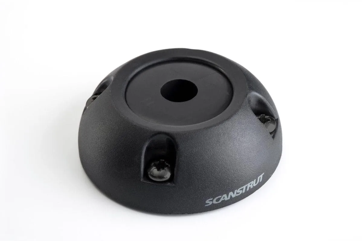 Scanstrut DS30-P-BLK Cable Seal for Connectors Up to 30mm, Cables 9-14mm - Black
