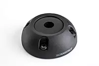 Scanstrut DS30-P-BLK Cable Seal for Connectors Up to 30mm, Cables 9-14mm - Black