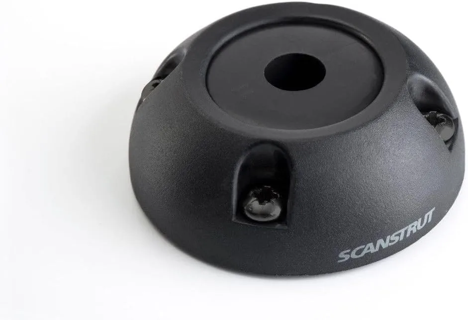 Scanstrut DS30-P-BLK Cable Seal for Connectors Up to 30mm, Cables 9-14mm - Black