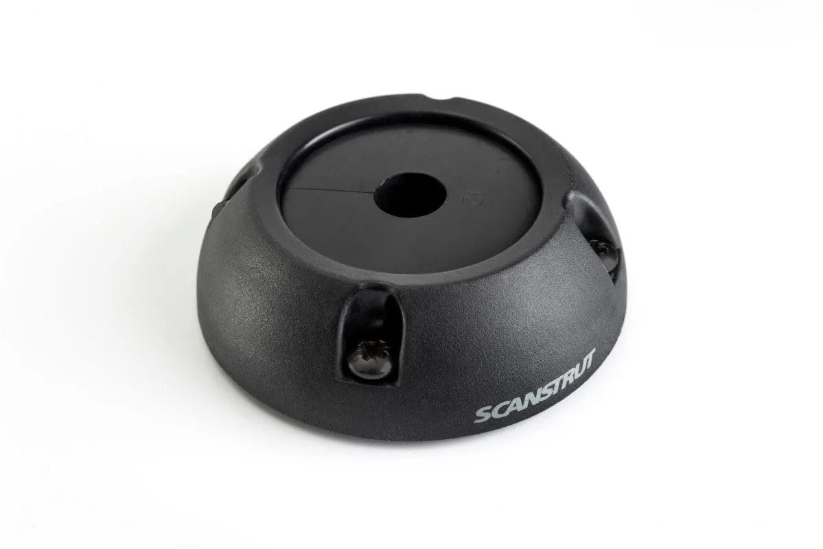 Scanstrut DS40-P-BLK Cable Seal for Connectors Up to 40mm, Cables 12-15mm - Black