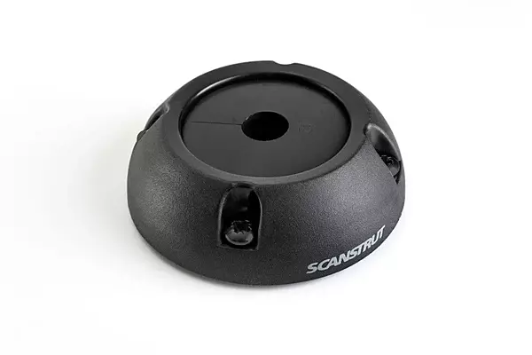 Scanstrut DS40-P-BLK Cable Seal for Connectors Up to 40mm, Cables 12-15mm - Black