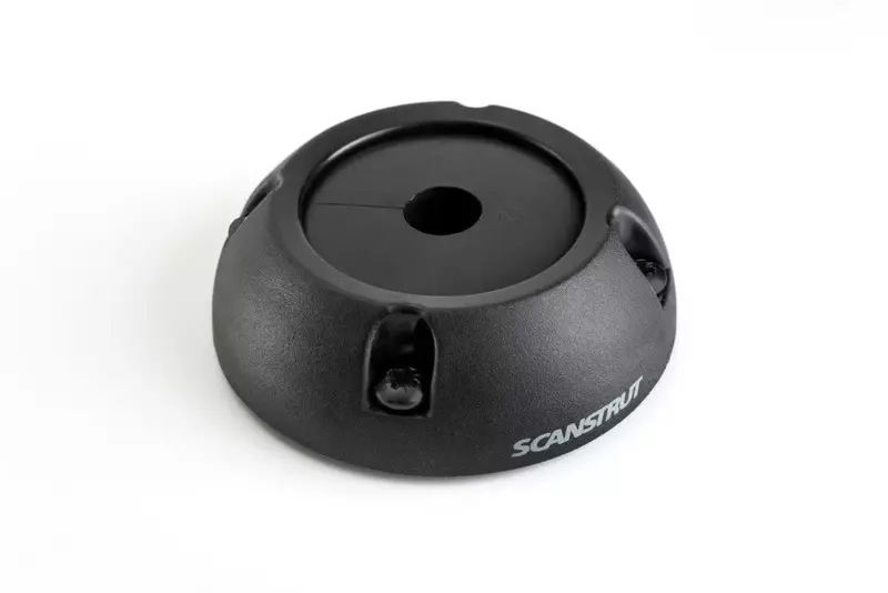 Scanstrut DS40-P-BLK Cable Seal for Connectors Up to 40mm, Cables 12-15mm - Black