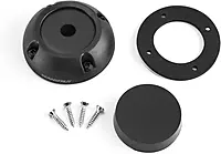 Scanstrut DS40-P-BLK Cable Seal for Connectors Up to 40mm, Cables 12-15mm - Black