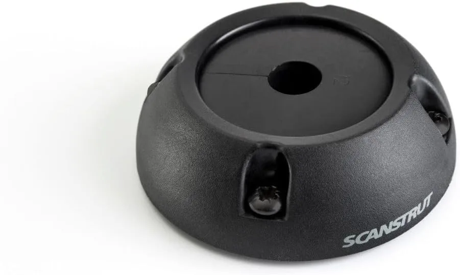 Scanstrut DS40-P-BLK Cable Seal for Connectors Up to 40mm, Cables 12-15mm - Black