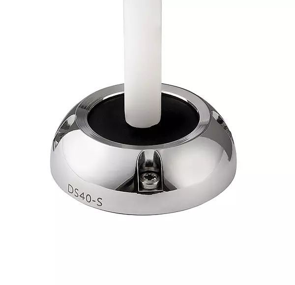 Scanstrut DS40-S Large Cable Seal for Connectors Up to 40mm, Cables 12-15mm - Stainless Steel