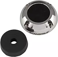 Scanstrut DS40-S Large Cable Seal for Connectors Up to 40mm, Cables 12-15mm - Stainless Steel