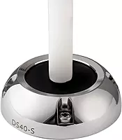 Scanstrut DS40-S Large Cable Seal for Connectors Up to 40mm, Cables 12-15mm - Stainless Steel