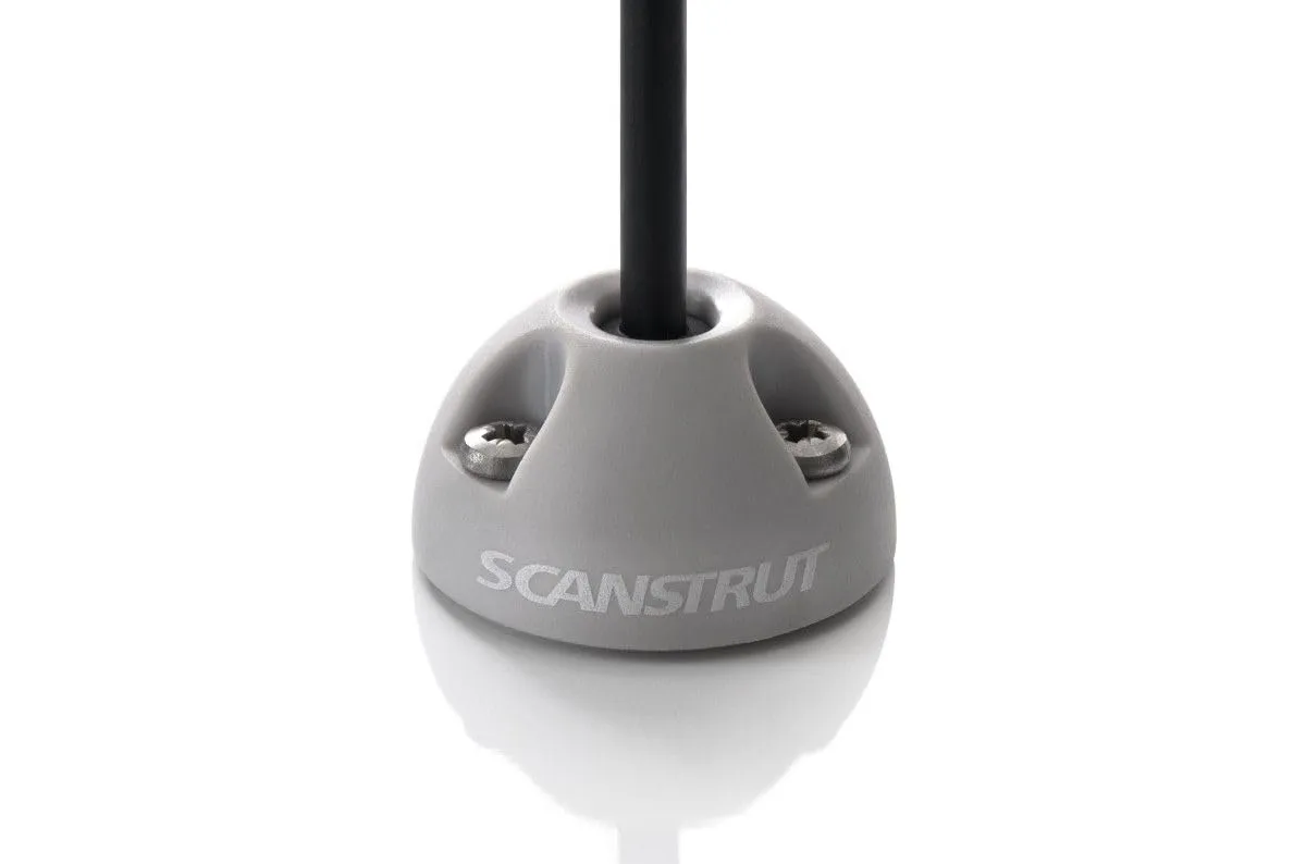 Scanstrut DS6-P Micro Cable Seal for Cables from 2-6mm - Plastic, 1 Count (Pack of 1)