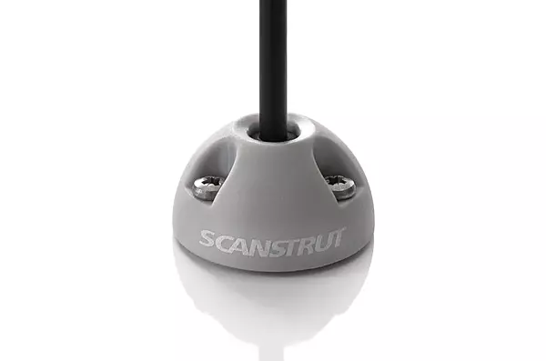 Scanstrut DS6-P Micro Cable Seal for Cables from 2-6mm - Plastic, 1 Count (Pack of 1)
