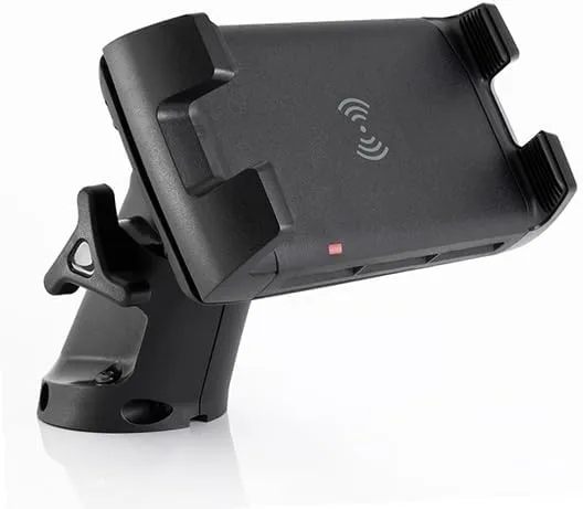 Scanstrut SC-CW-05G Edge 15W Waterproof Wireless Adjustable Phone Charging Mount 12/24V