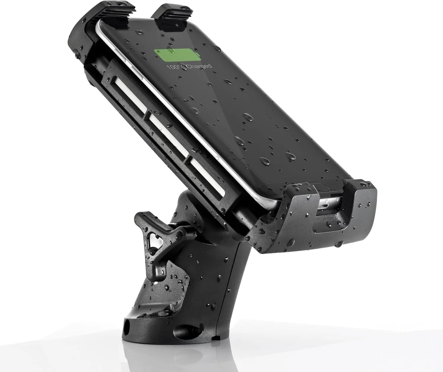Scanstrut SC-CW-05G Edge 15W Waterproof Wireless Adjustable Phone Charging Mount 12/24V