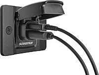 Scanstrut Flip Pro w/Front Fit Bezel 12/24V Fast Charge Dual USB-A/C Socket