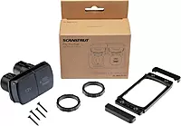 Scanstrut Flip Pro Duo - USB-A & USB-C w/12V Power Socket