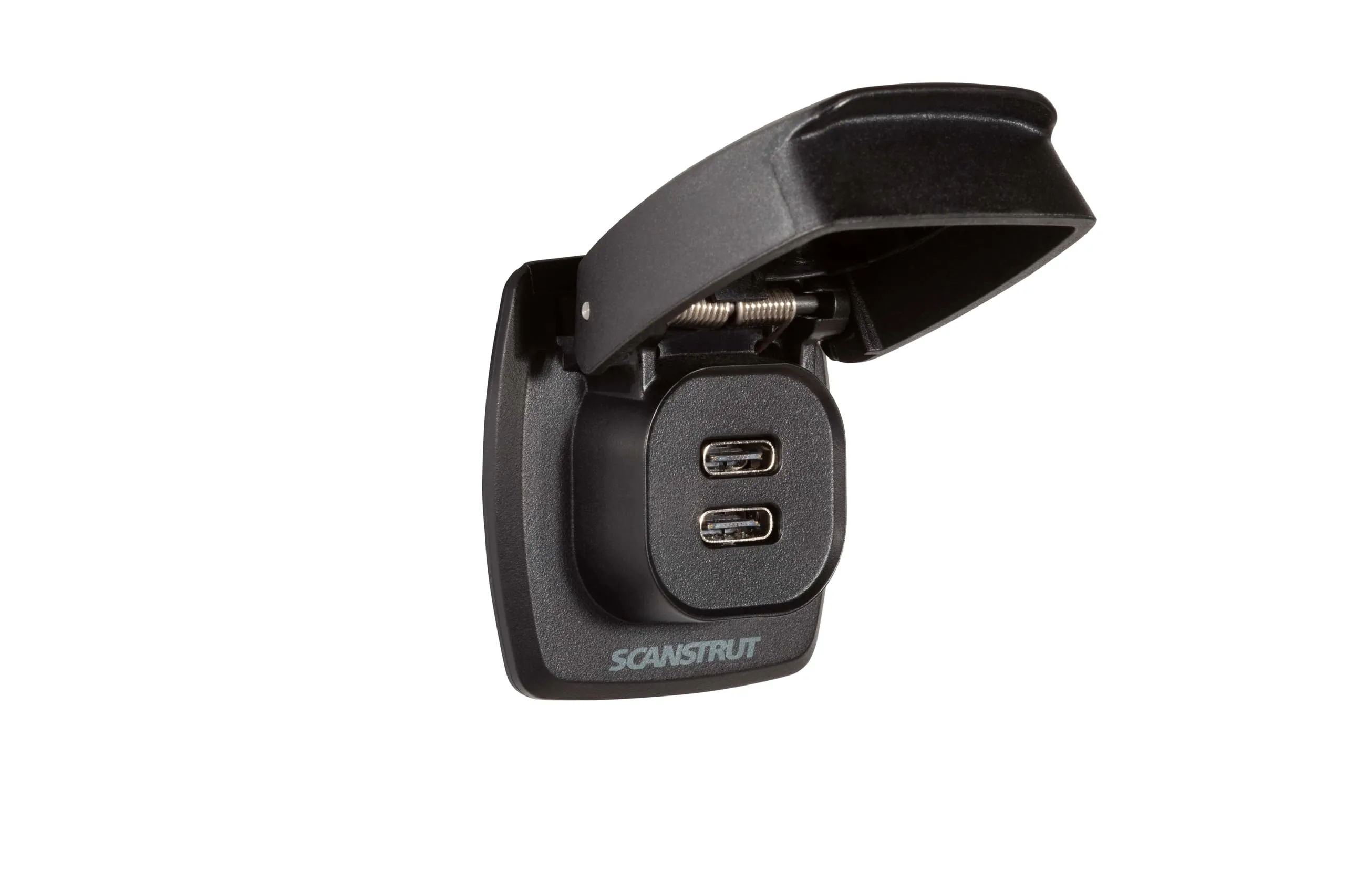 Scanstrut Flip Pro Max - Dual USB-C Charge Socket