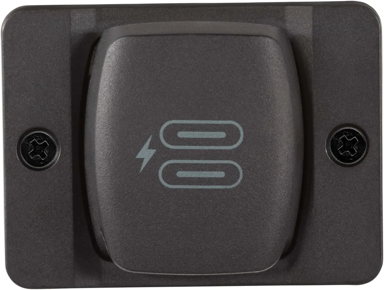 Scanstrut Flip Pro Max - Dual USB-C Charge Socket